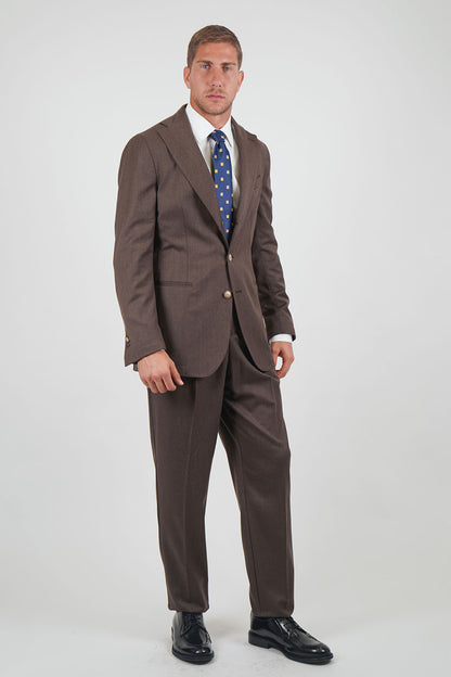 Giacca KAGE Rifinito Falso 3 - Tortora