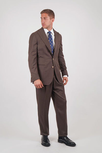 Giacca KAGE Rifinito Falso 3 - Tortora