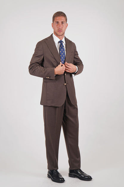 Giacca KAGE Rifinito Falso 3 - Tortora