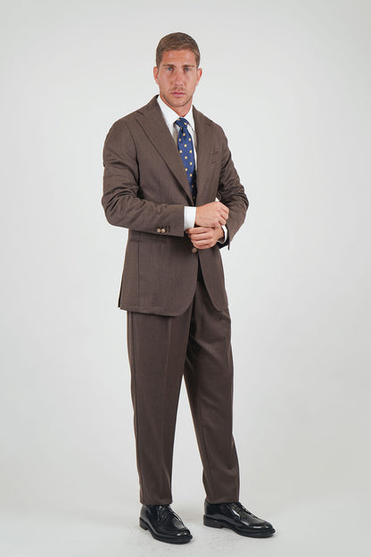 Giacca KAGE Rifinito Falso 3 - Tortora