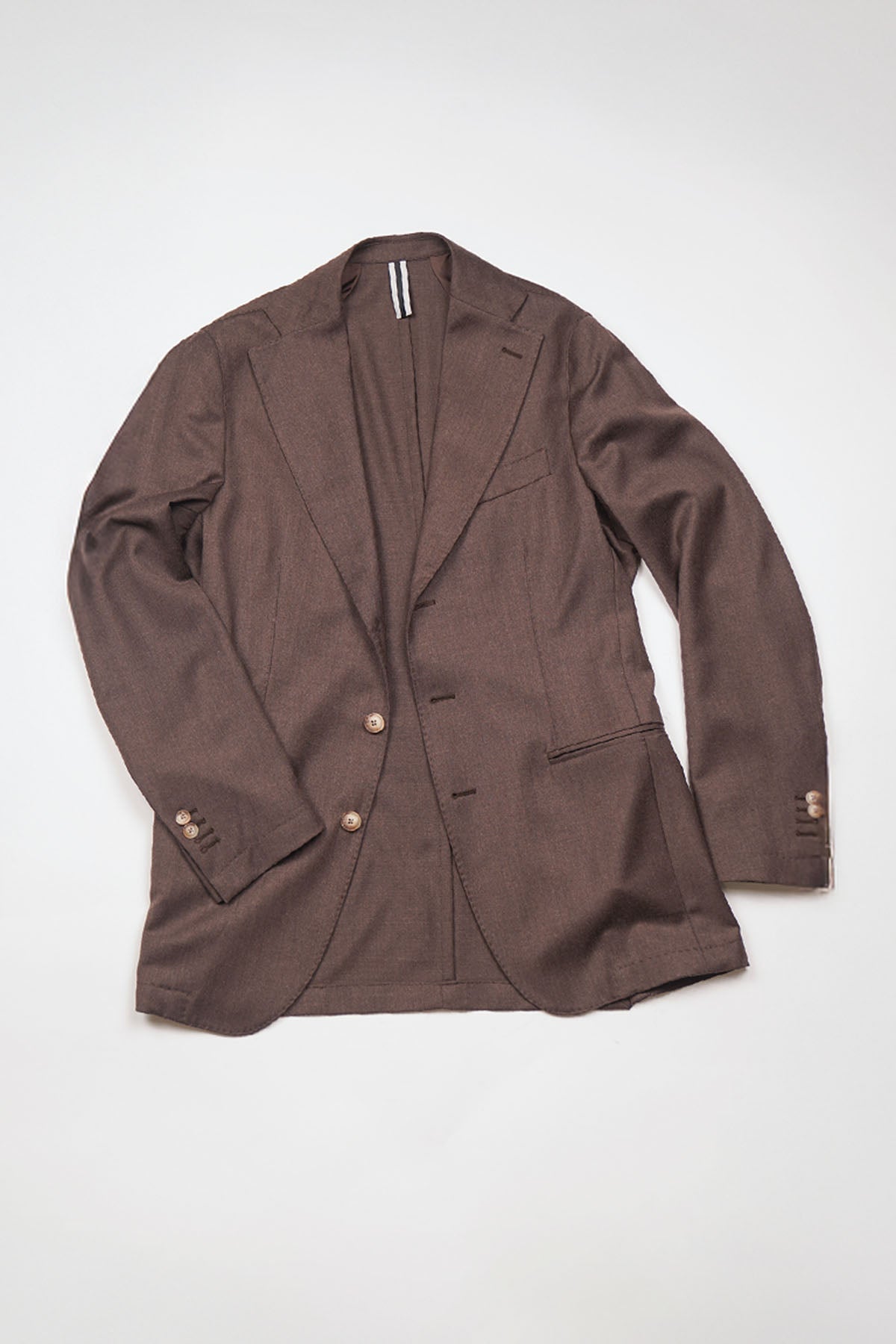 Giacca KAGE Rifinito Falso 3 - Tortora