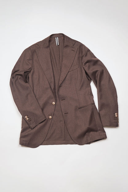 Giacca KAGE Rifinito Falso 3 - Tortora