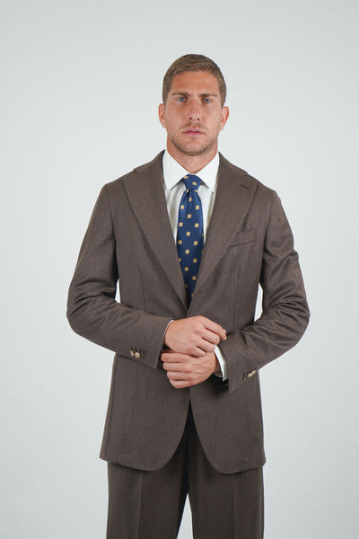 Giacca KAGE Rifinito Falso 3 - Tortora