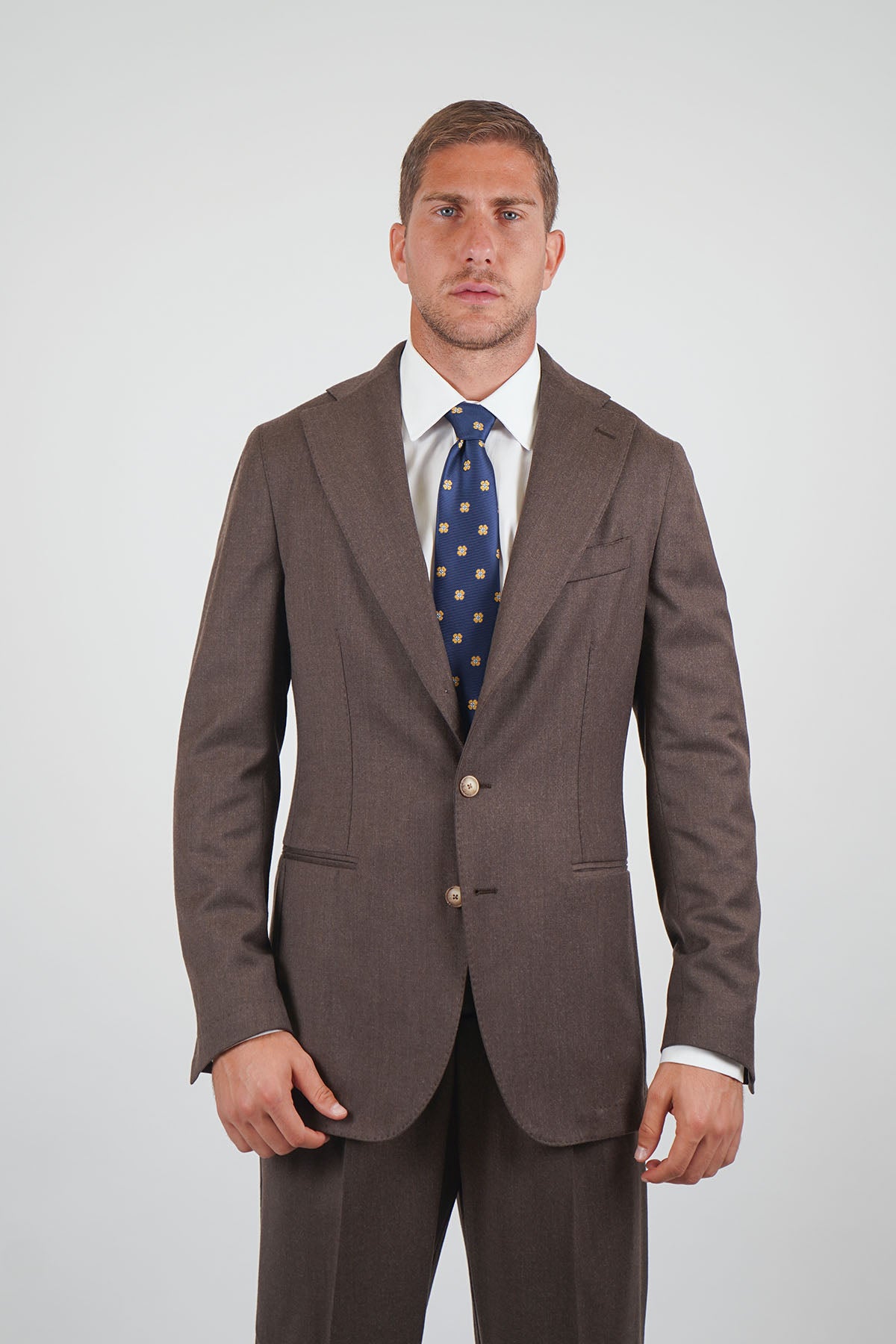 Giacca KAGE Rifinito Falso 3 - Tortora