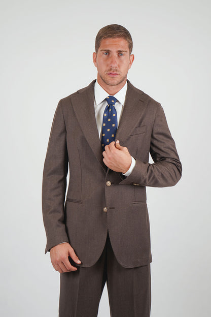 Giacca KAGE Rifinito Falso 3 - Tortora