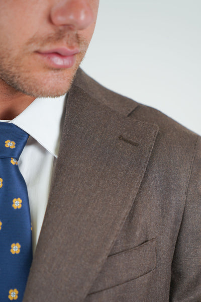 Giacca KAGE Rifinito Falso 3 - Tortora