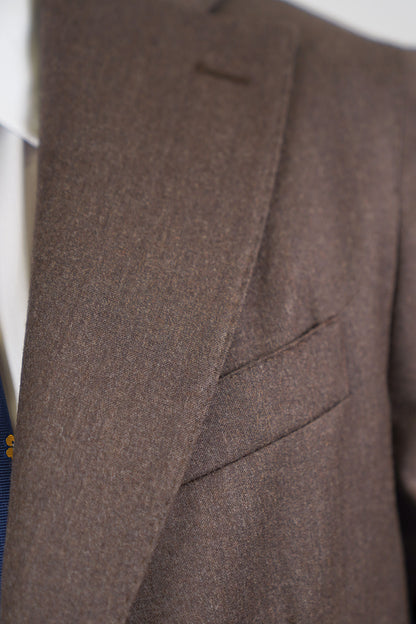 Giacca KAGE Rifinito Falso 3 - Tortora