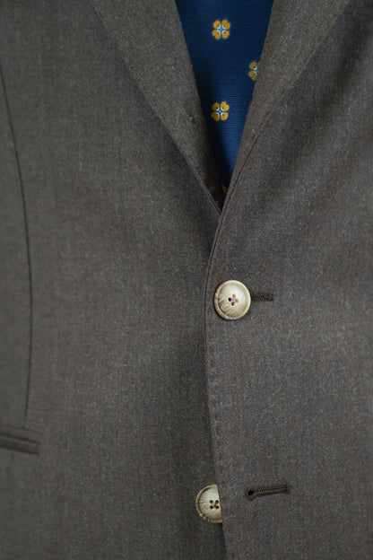 Giacca KAGE Rifinito Falso 3 - Tortora