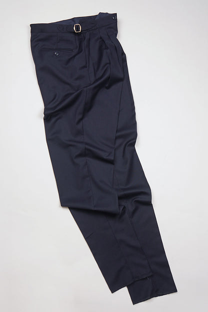Pantalone KEGO Rifinito 2 Pinces - Blue