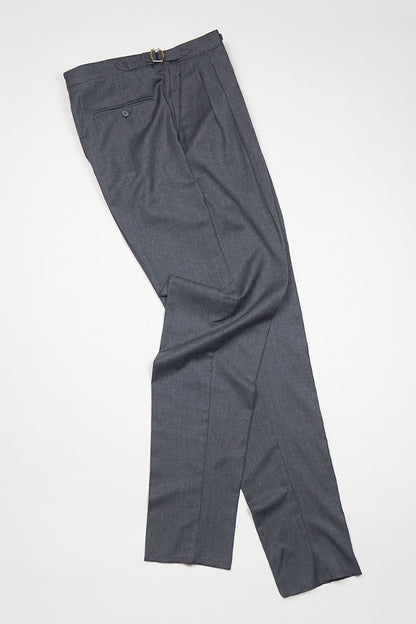 Pantalone KEGO Rifinito 2 Pinces - Grigio