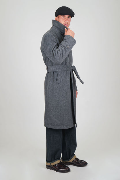 Cappotto KEITARO - Antracite