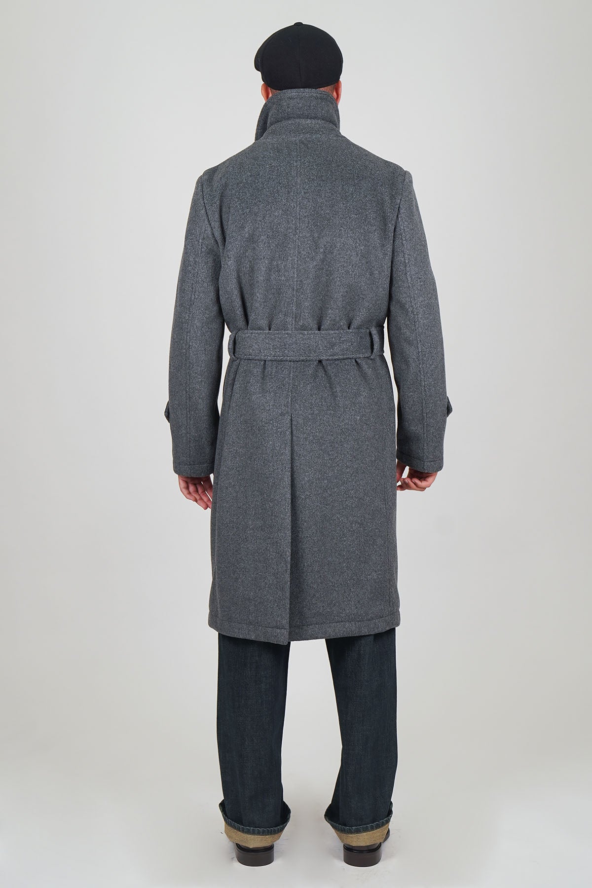 Cappotto KEITARO - Antracite