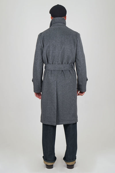 Cappotto KEITARO - Antracite