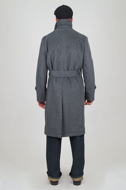 Cappotto KEITARO - Antracite