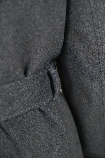Cappotto KEITARO - Antracite