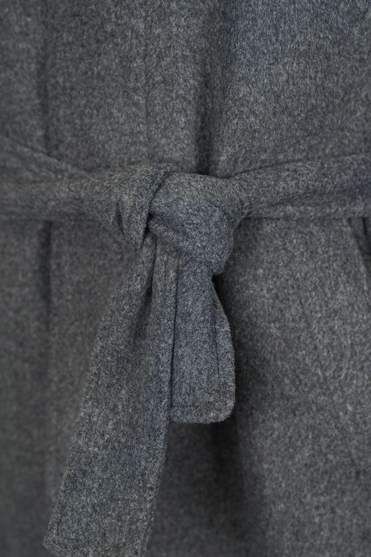 Cappotto KEITARO - Antracite