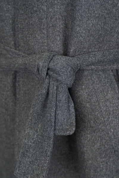Cappotto KEITARO - Antracite