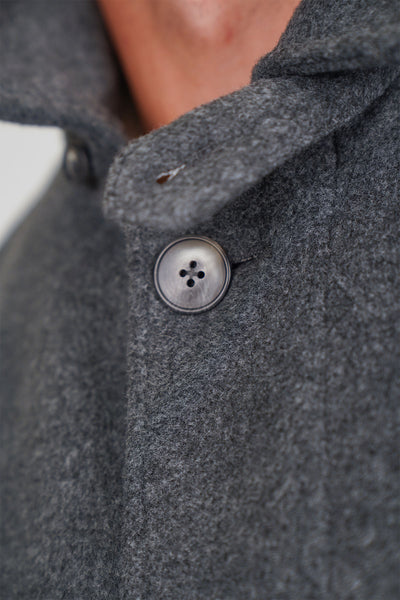 Cappotto KEITARO - Antracite