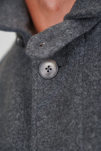 Cappotto KEITARO - Antracite