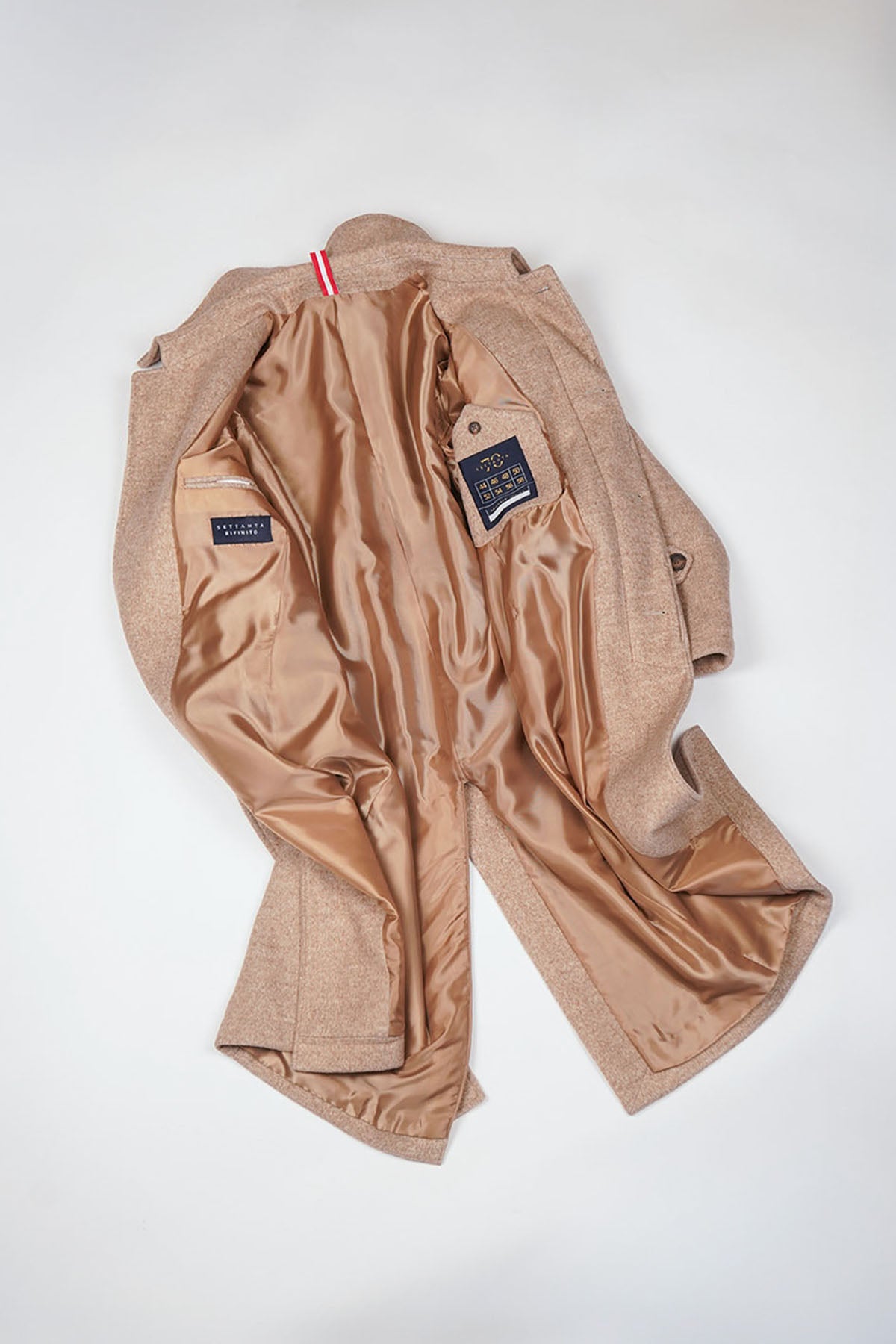 Cappotto KEITARO - Lunare