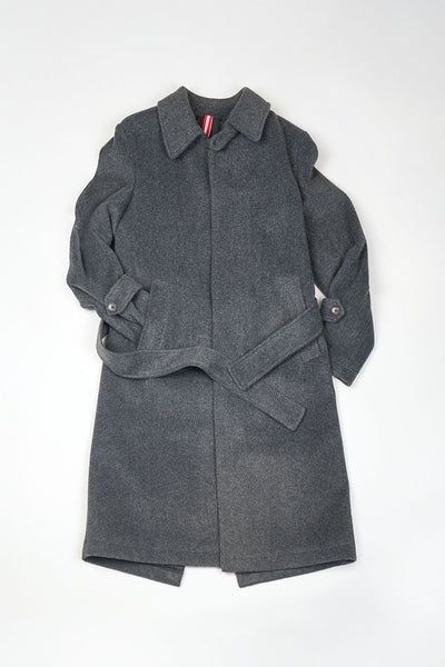 Cappotto KEITARO - Antracite
