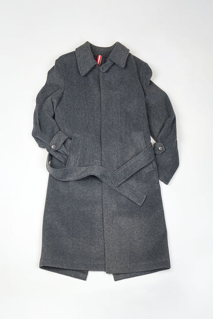 Cappotto KEITARO - Antracite