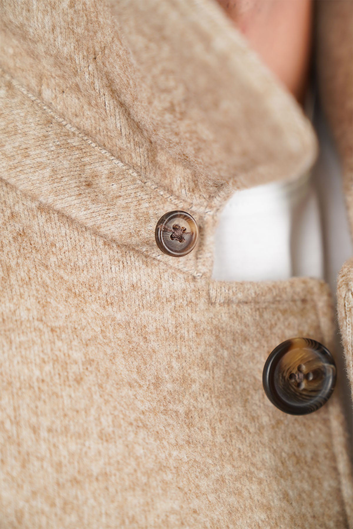 Cappotto KEITARO - Lunare