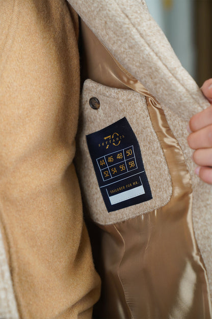 Cappotto KEITARO - Lunare