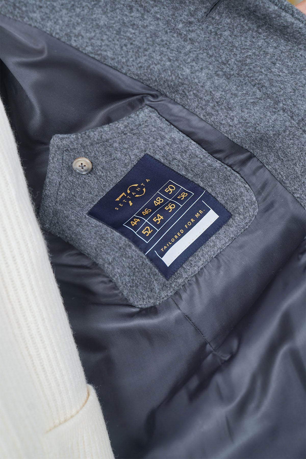 Cappotto KEITARO - Antracite