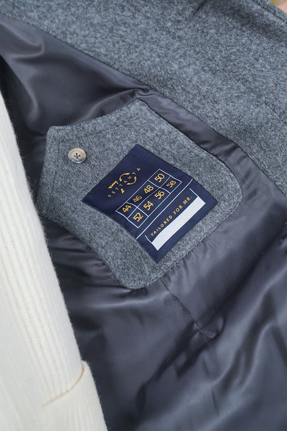 Cappotto KEITARO - Antracite