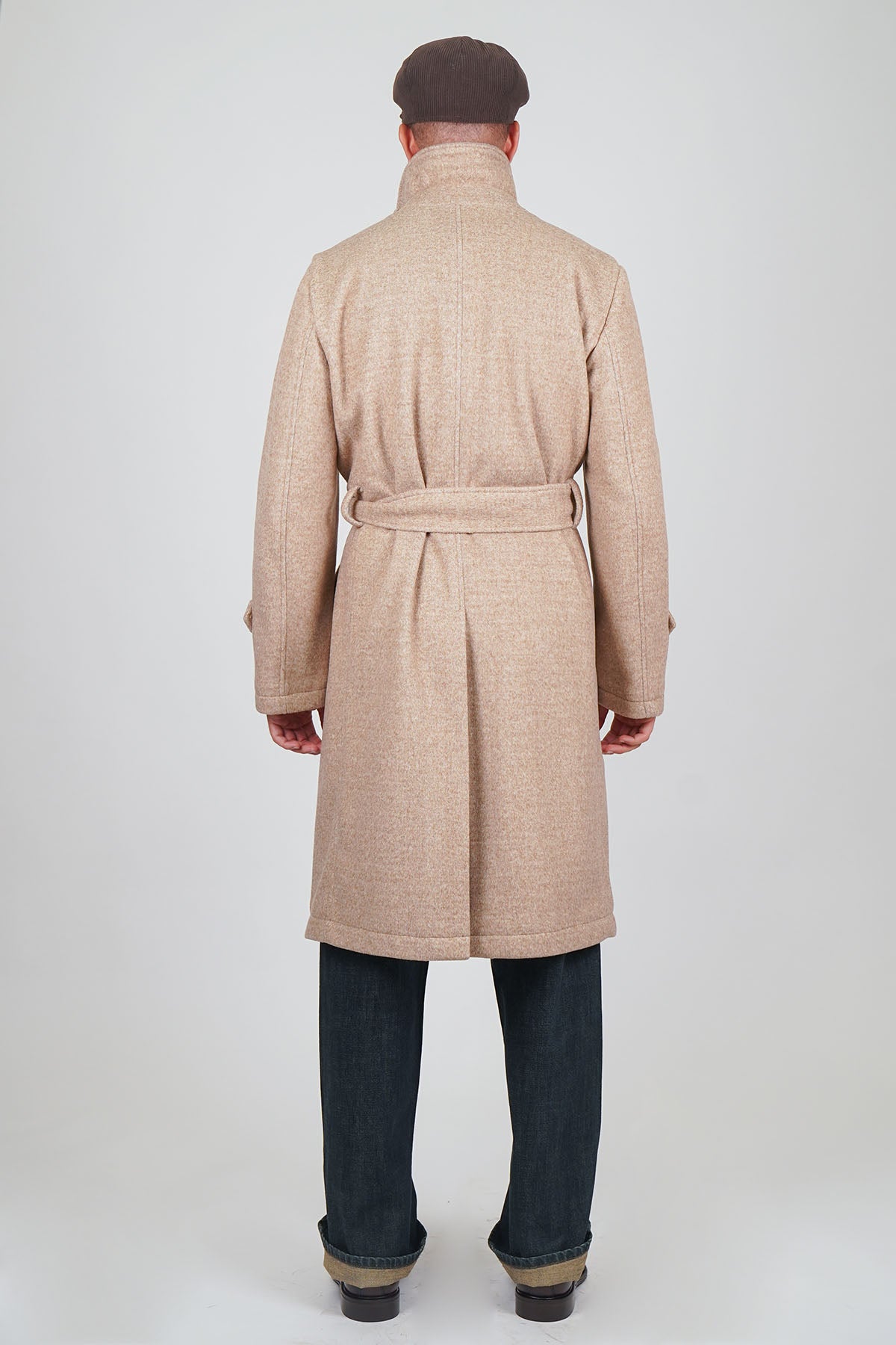 Cappotto KEITARO - Lunare