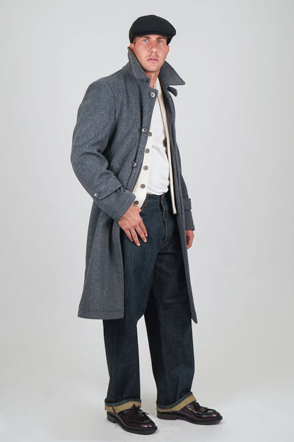 Cappotto KEITARO - Antracite