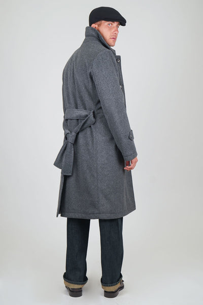 Cappotto KEITARO - Antracite