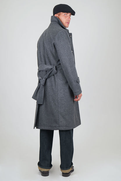 Cappotto KEITARO - Antracite