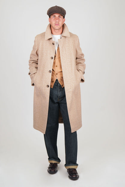 Cappotto KEITARO - Lunare