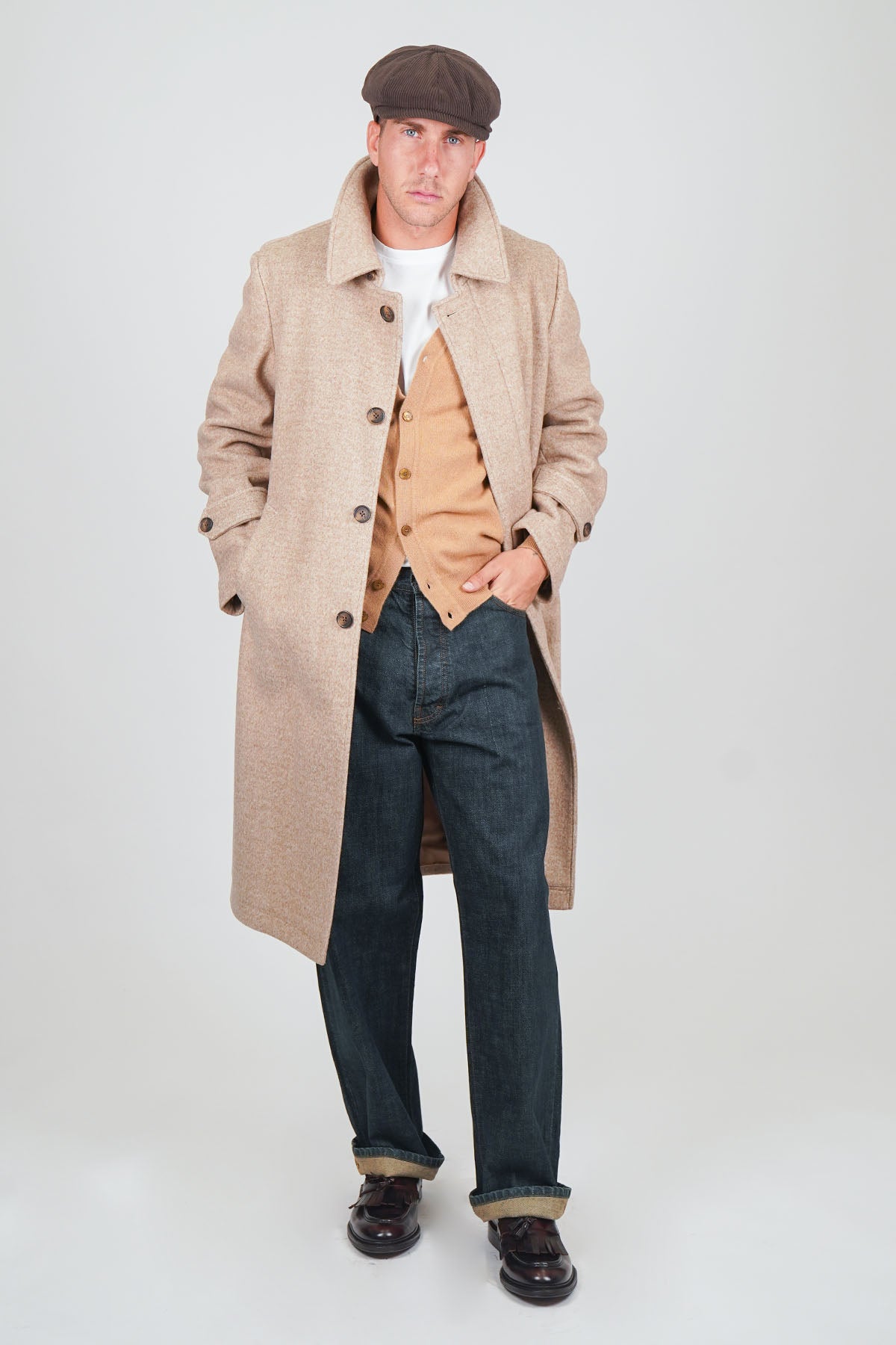 Cappotto KEITARO - Lunare