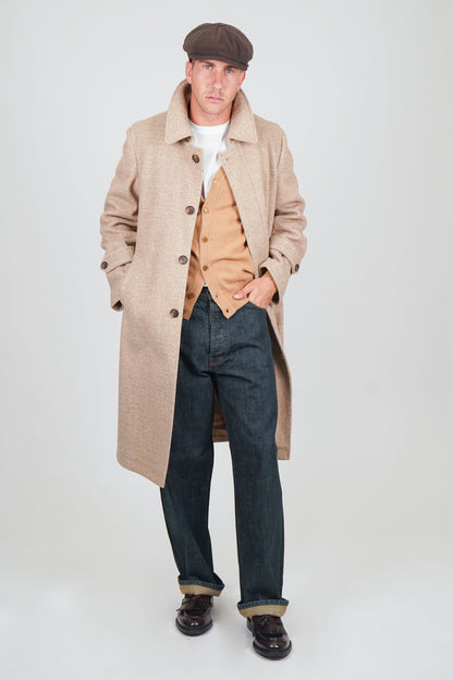 Cappotto KEITARO - Lunare