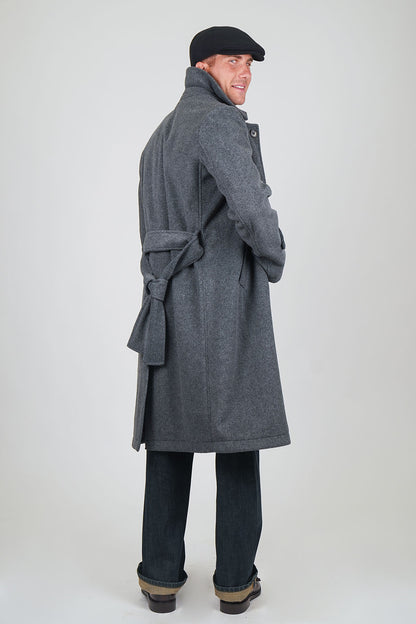 Cappotto KEITARO - Antracite