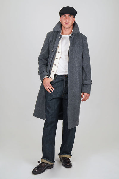 Cappotto KEITARO - Antracite