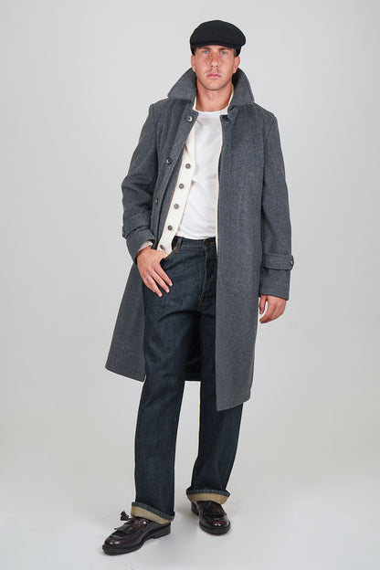 Cappotto KEITARO - Antracite