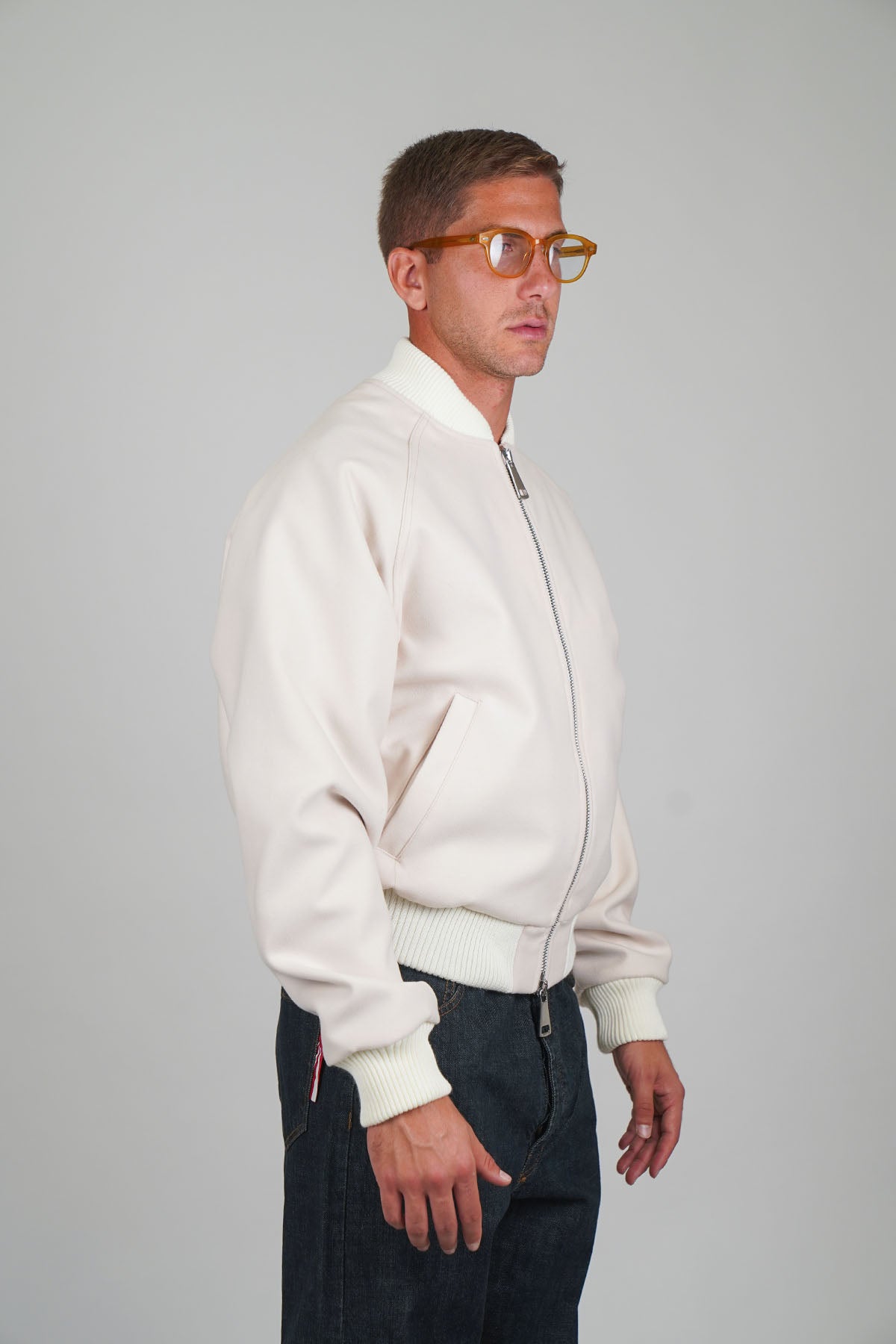 Giacca Bomber KITO College