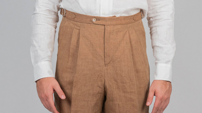 Abito IZANAMI - Lino Beige
