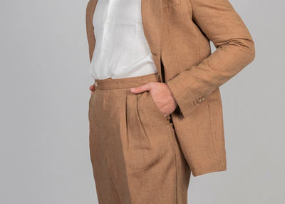 Abito IZANAMI - Lino Beige