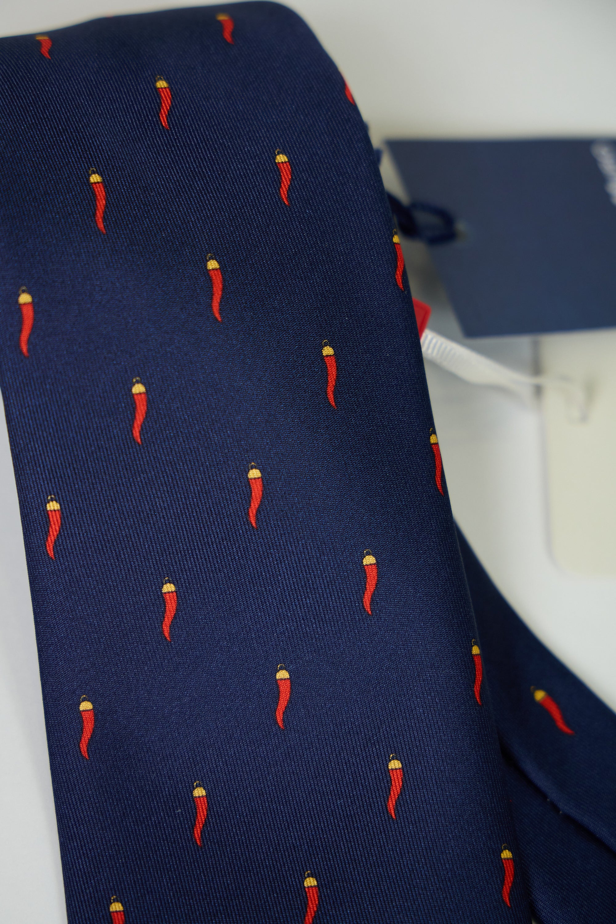 Cravatta RAFFAELE MURO Twill Seta 100% CM 8