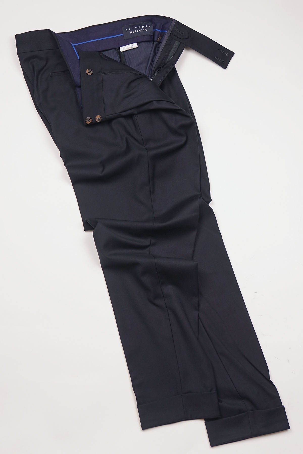 Pantalone MASAAKI - Blue