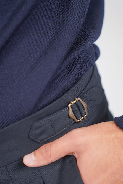 Pantalone MASAAKI - Blue