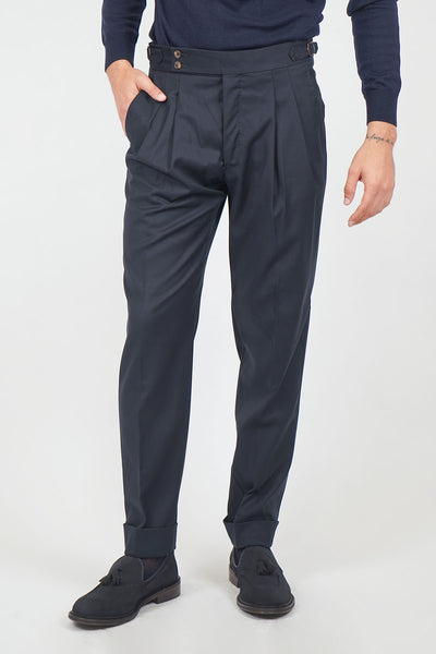 Pantalone MASAAKI - Blue