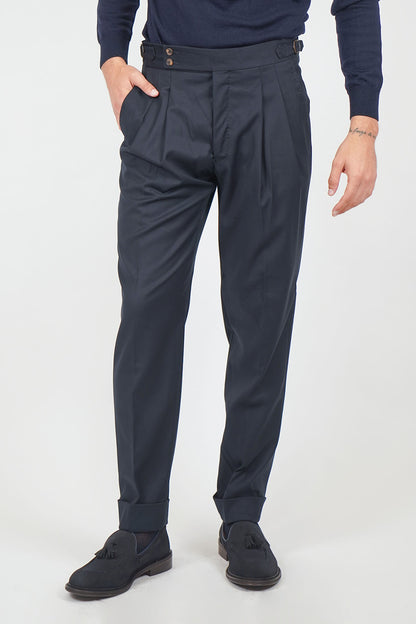 Pantalone MASAAKI - Blue