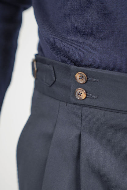 Pantalone MASAAKI - Blue