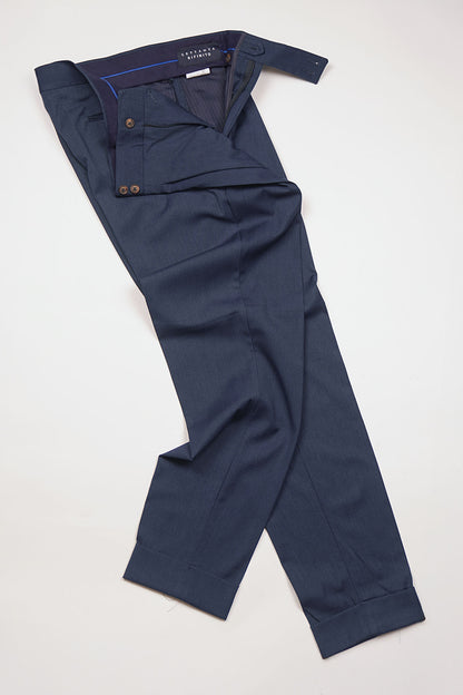 Pantalone MASAAKI - Blue Denim